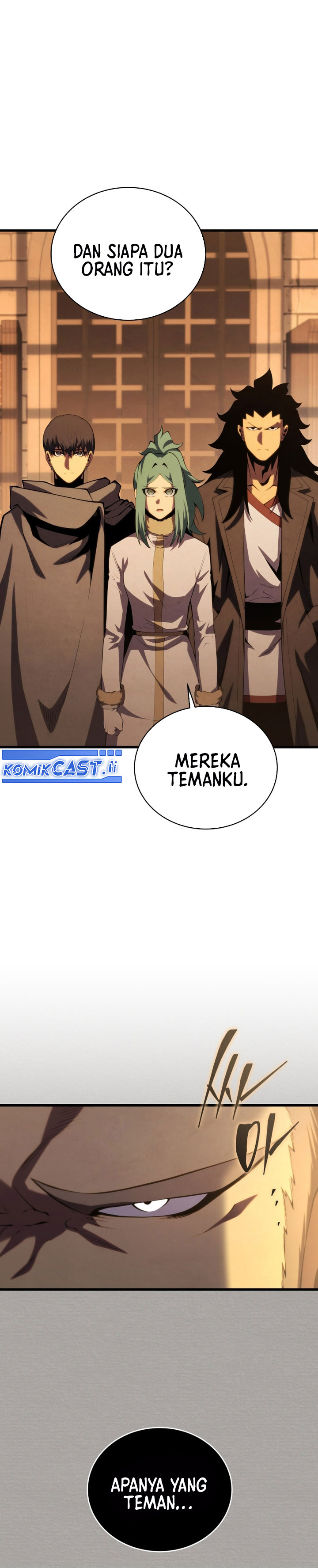 Swordmaster’s Youngest Son Chapter 167 - halaman 26