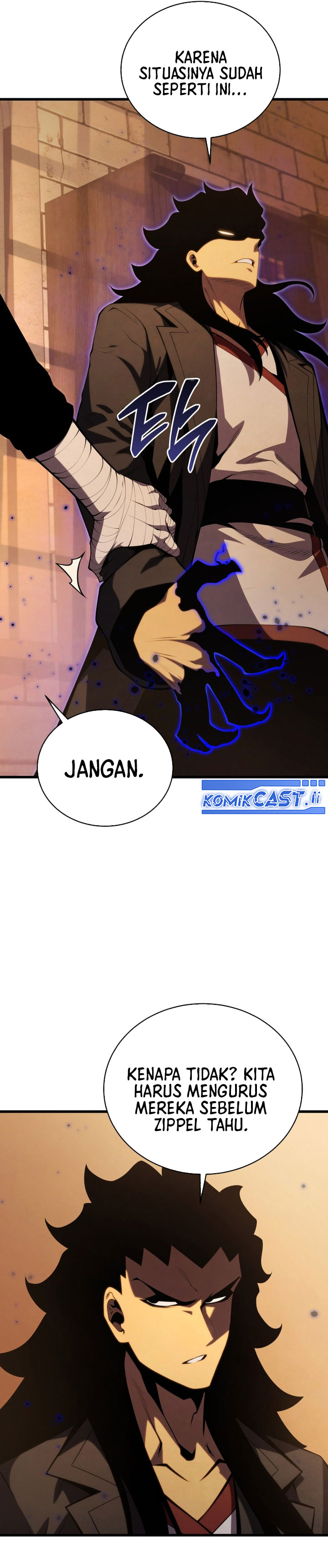 Swordmaster’s Youngest Son Chapter 167 - halaman 30