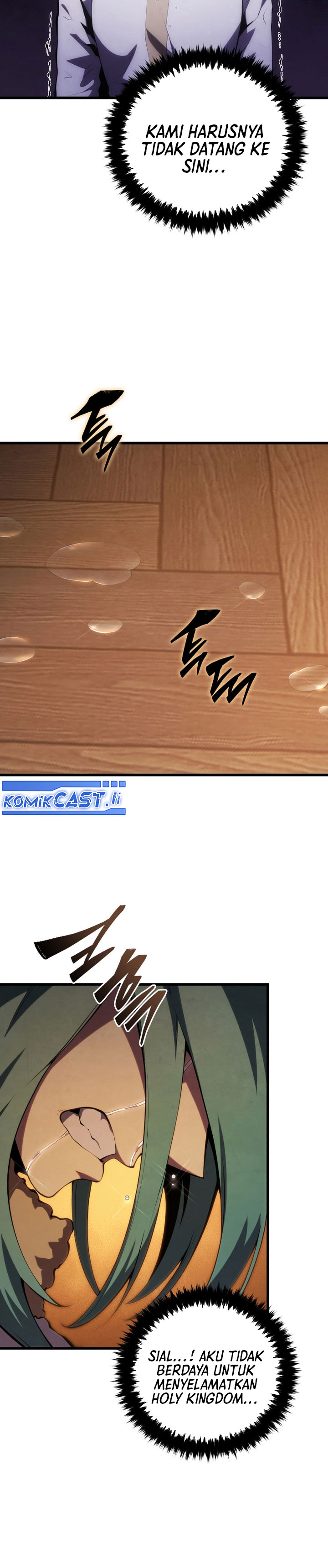 Swordmaster’s Youngest Son Chapter 167 - halaman 33