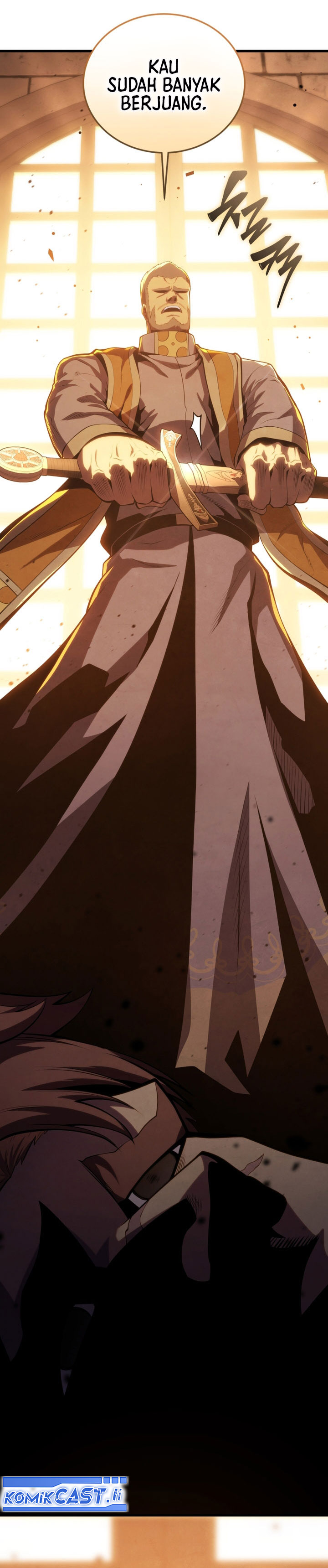 Swordmaster’s Youngest Son Chapter 167 - halaman 36