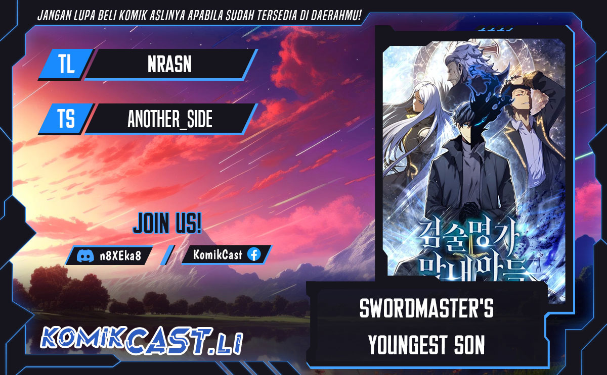 Swordmaster’s Youngest Son Chapter 168 - halaman 1
