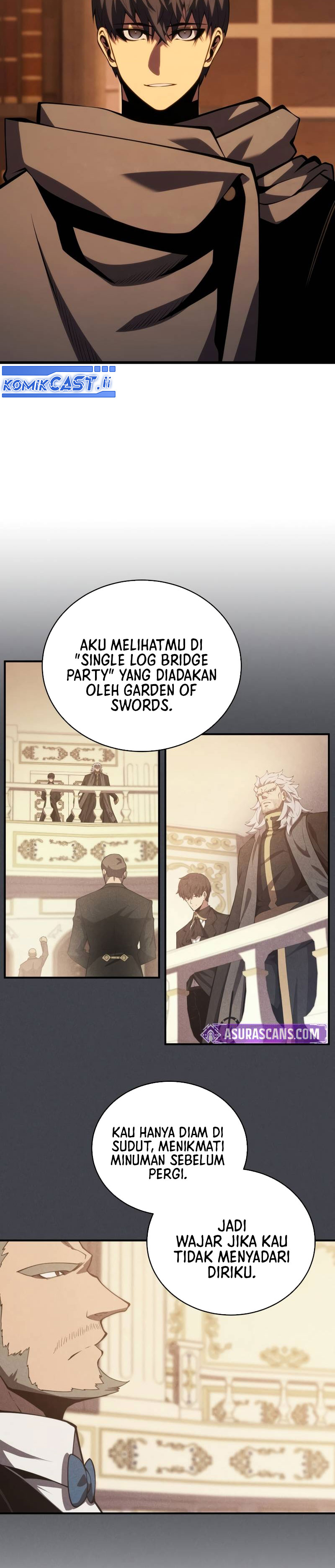 Swordmaster’s Youngest Son Chapter 168 - halaman 5