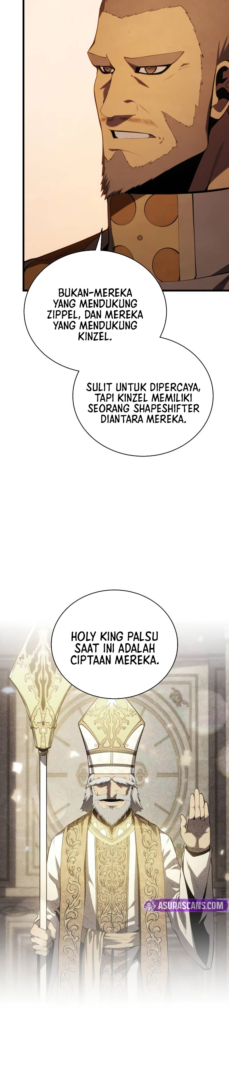 Swordmaster’s Youngest Son Chapter 168 - halaman 8