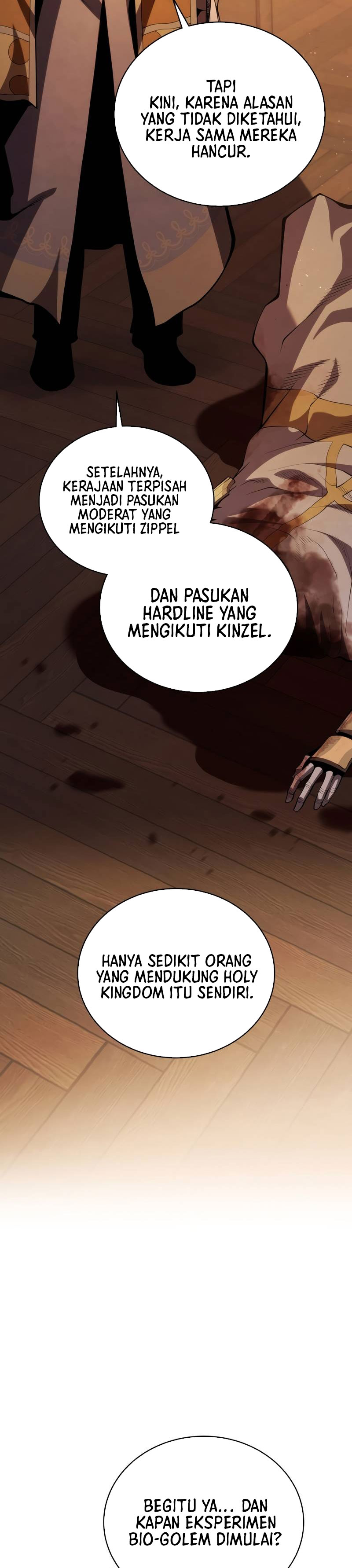 Swordmaster’s Youngest Son Chapter 168 - halaman 10