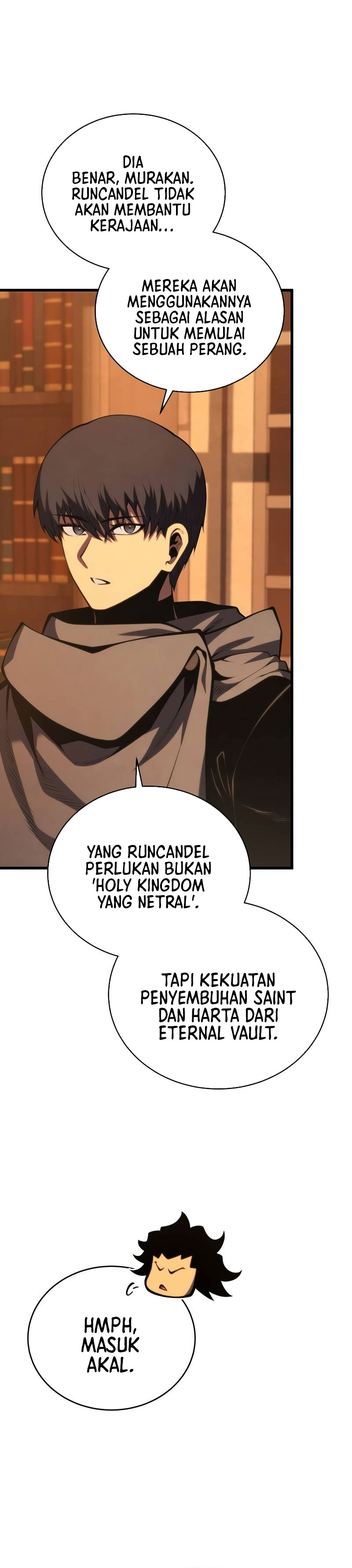 Swordmaster’s Youngest Son Chapter 168 - halaman 15