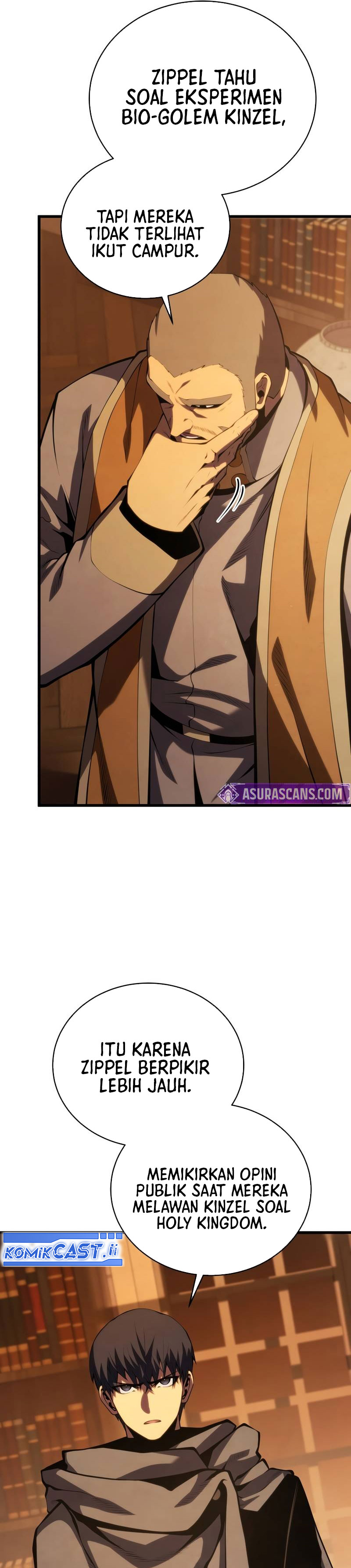 Swordmaster’s Youngest Son Chapter 168 - halaman 16