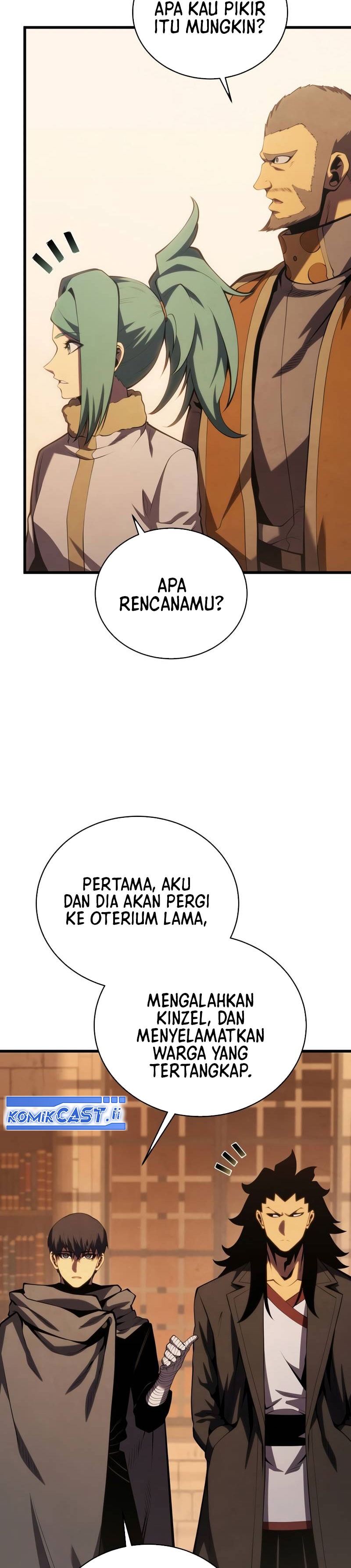 Swordmaster’s Youngest Son Chapter 168 - halaman 20