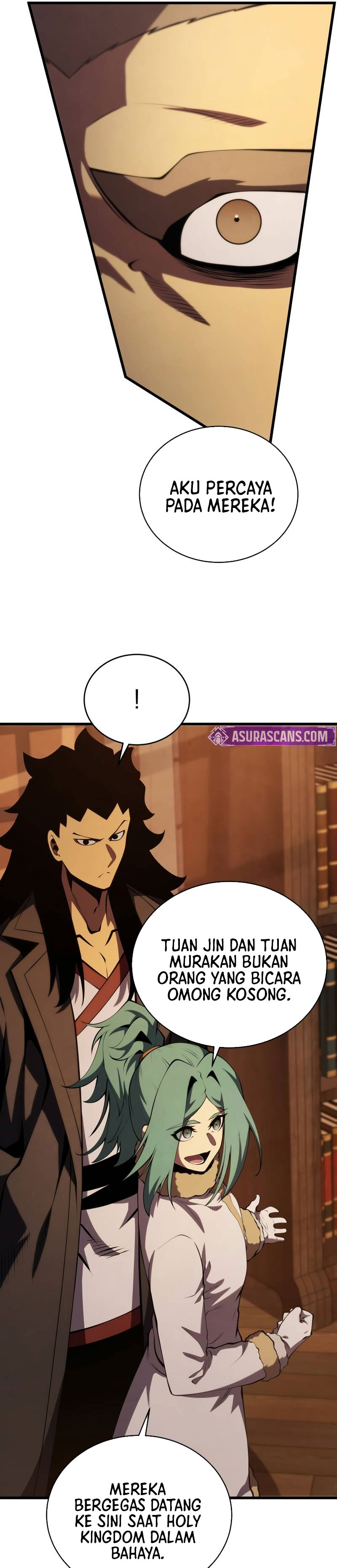 Swordmaster’s Youngest Son Chapter 168 - halaman 23