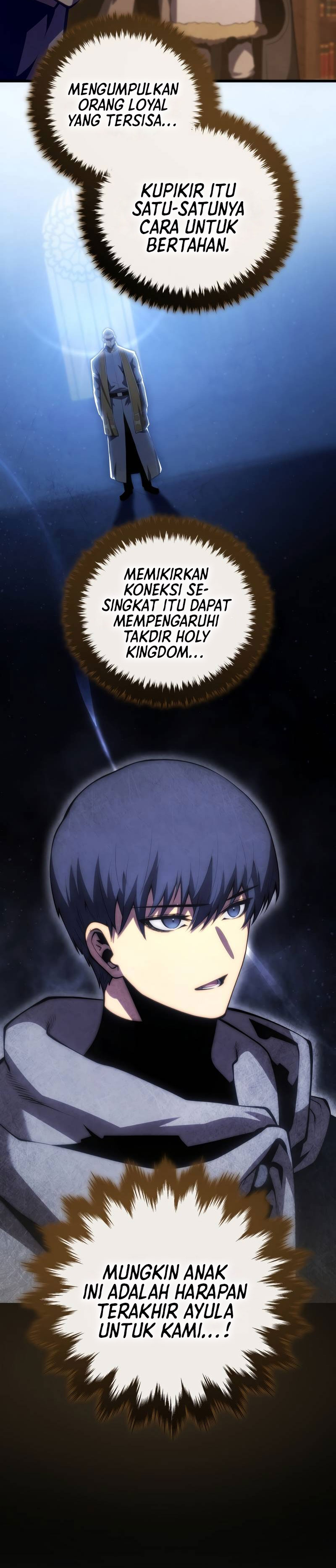 Swordmaster’s Youngest Son Chapter 168 - halaman 25
