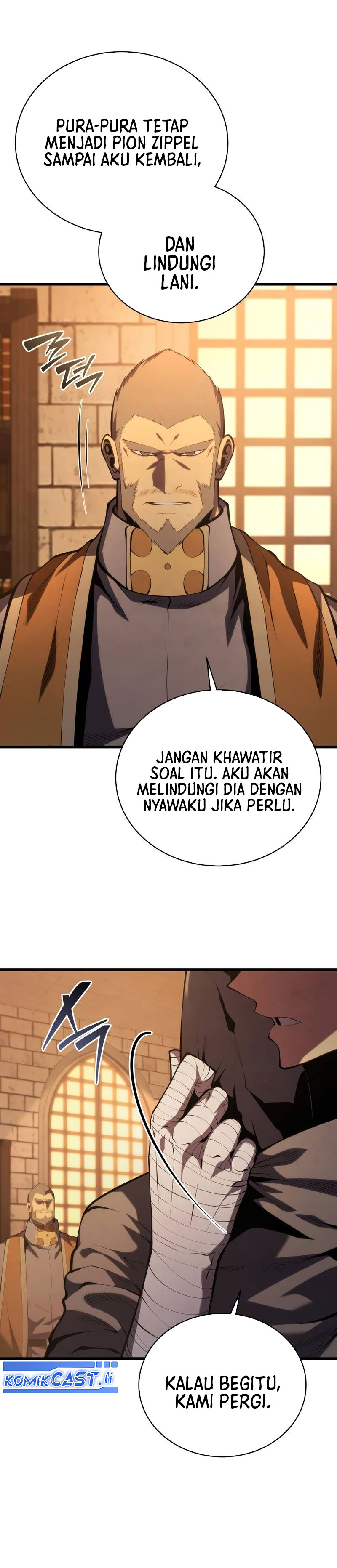 Swordmaster’s Youngest Son Chapter 168 - halaman 27