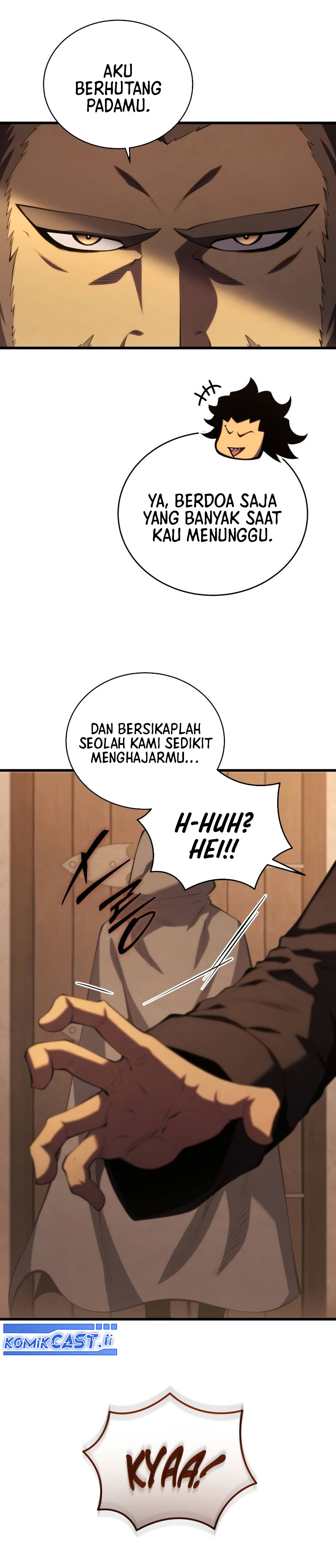 Swordmaster’s Youngest Son Chapter 168 - halaman 28