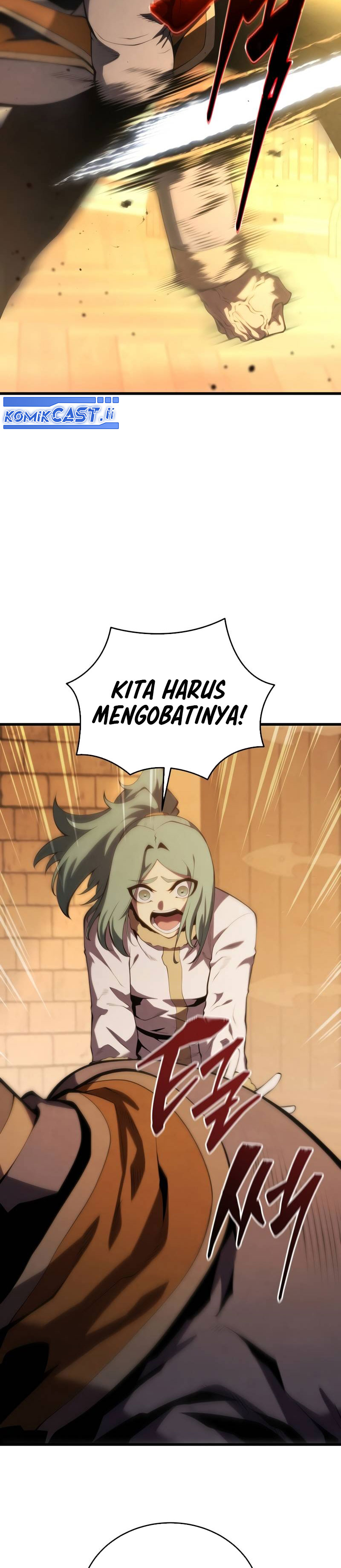 Swordmaster’s Youngest Son Chapter 168 - halaman 30