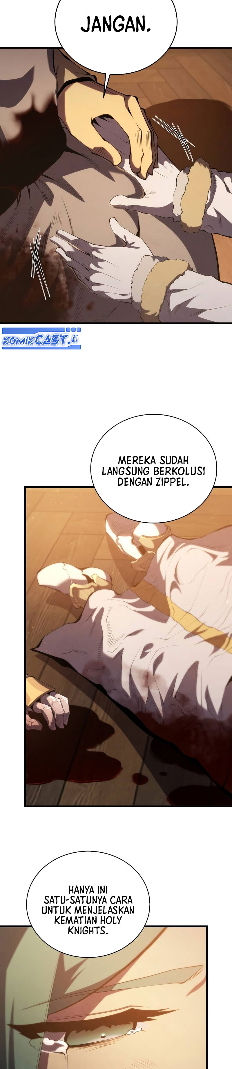 Swordmaster’s Youngest Son Chapter 168 - halaman 31