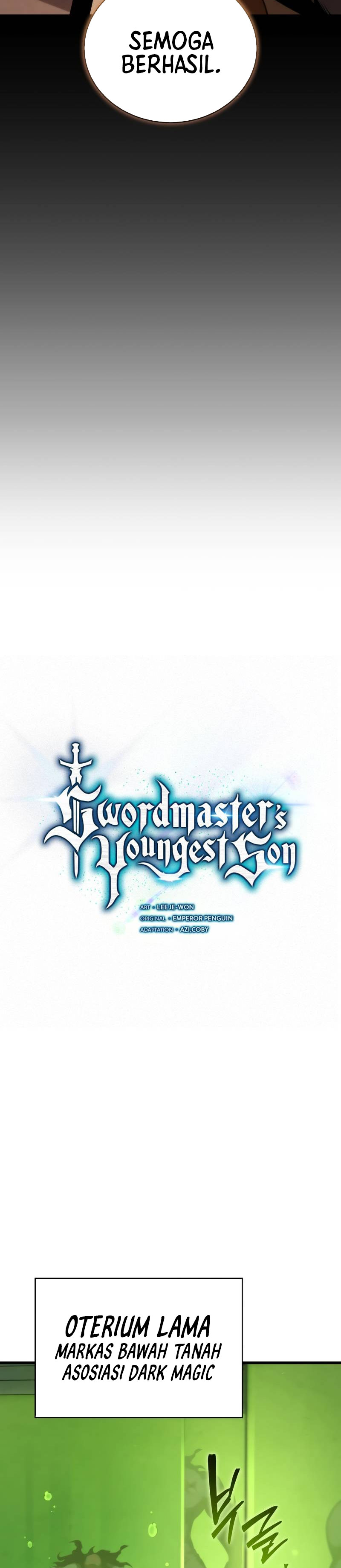 Swordmaster’s Youngest Son Chapter 168 - halaman 34