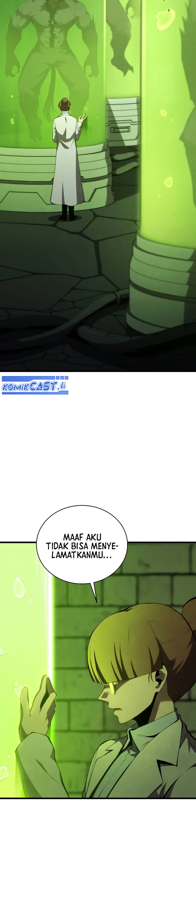 Swordmaster’s Youngest Son Chapter 168 - halaman 35