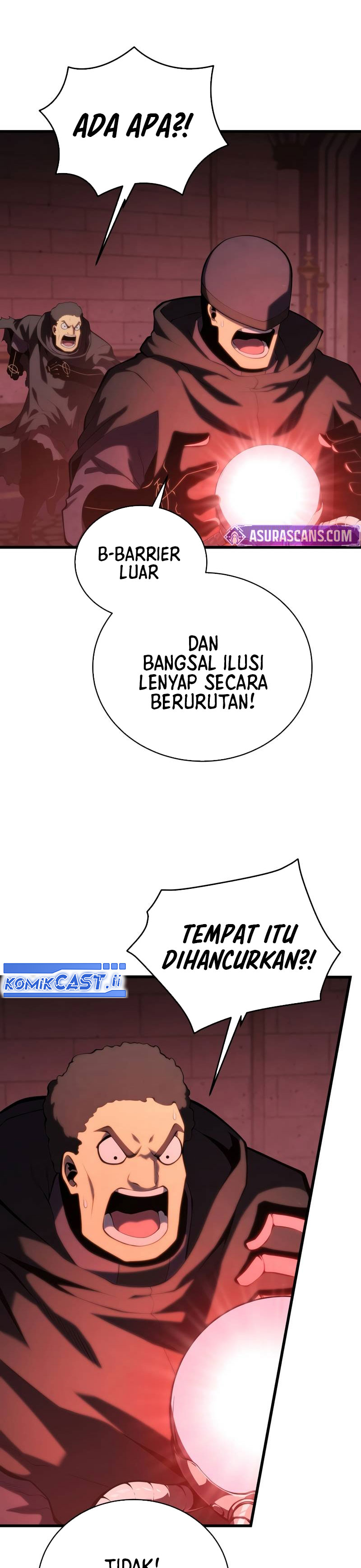 Swordmaster’s Youngest Son Chapter 168 - halaman 37