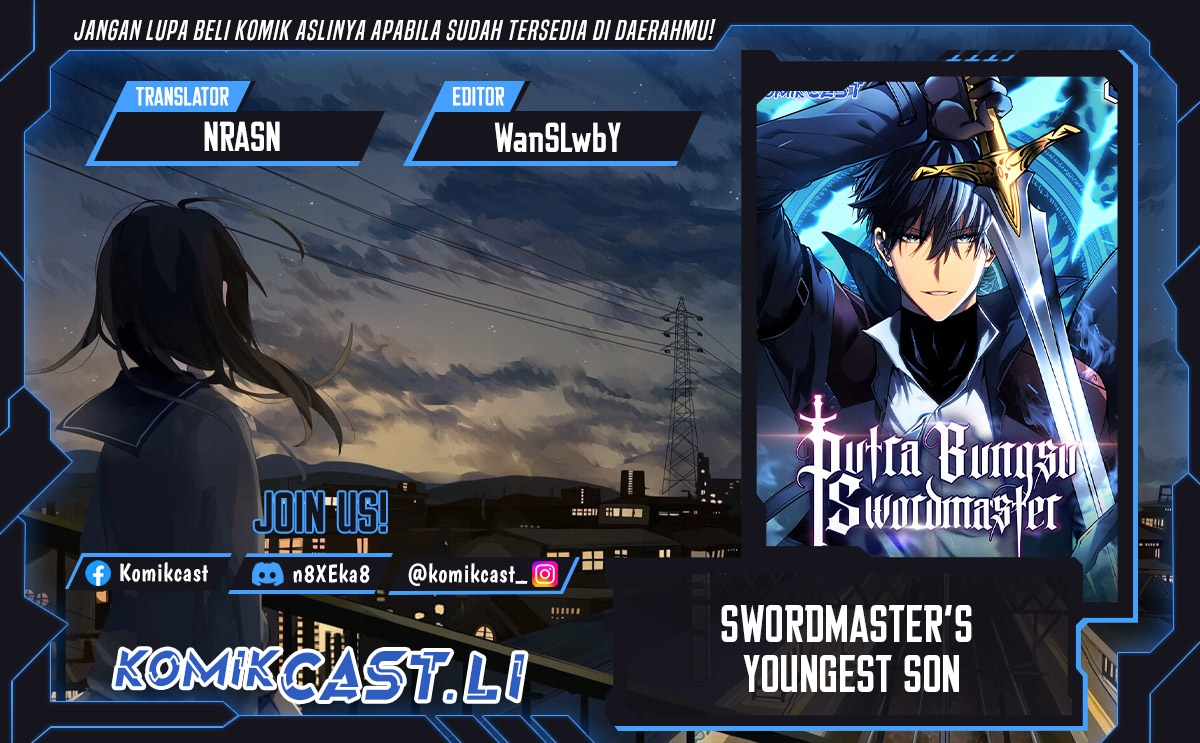 Swordmaster’s Youngest Son Chapter 169 - halaman 1