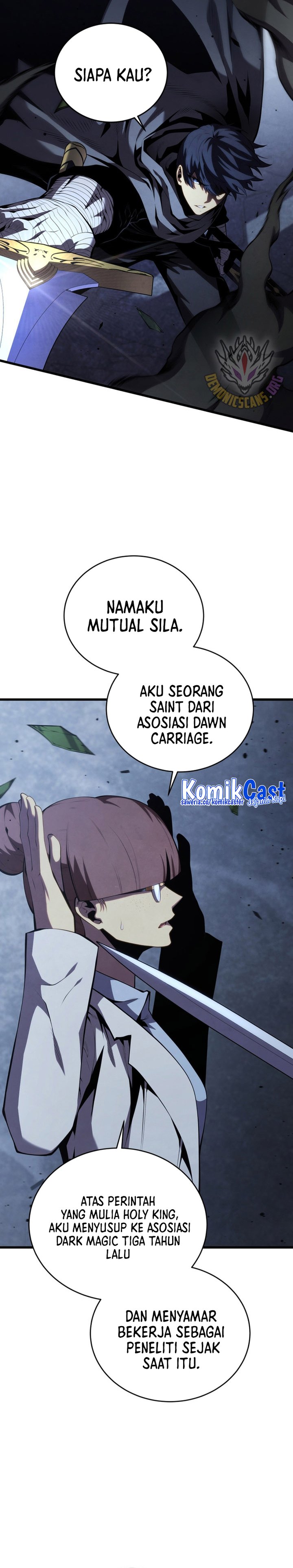 Swordmaster’s Youngest Son Chapter 169 - halaman 21