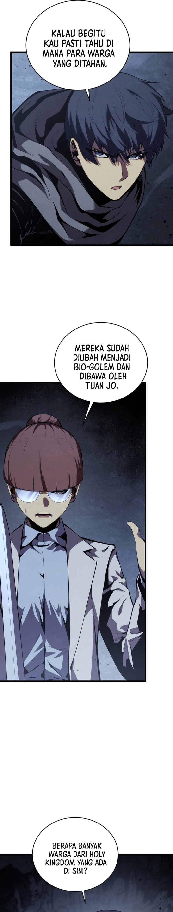 Swordmaster’s Youngest Son Chapter 169 - halaman 22