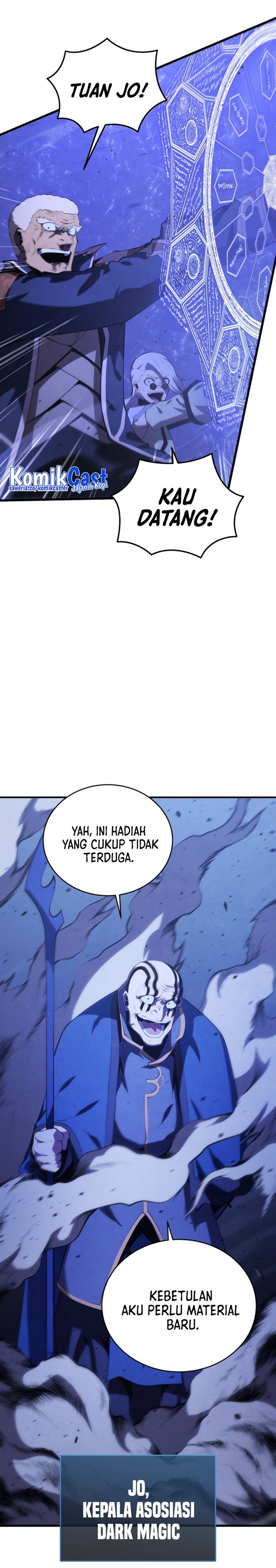 Swordmaster’s Youngest Son Chapter 169 - halaman 26