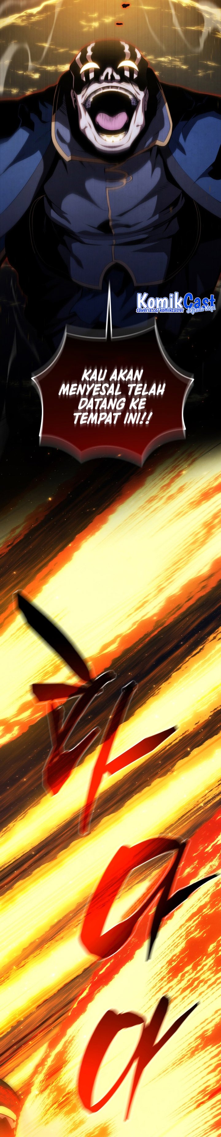 Swordmaster’s Youngest Son Chapter 169 - halaman 31