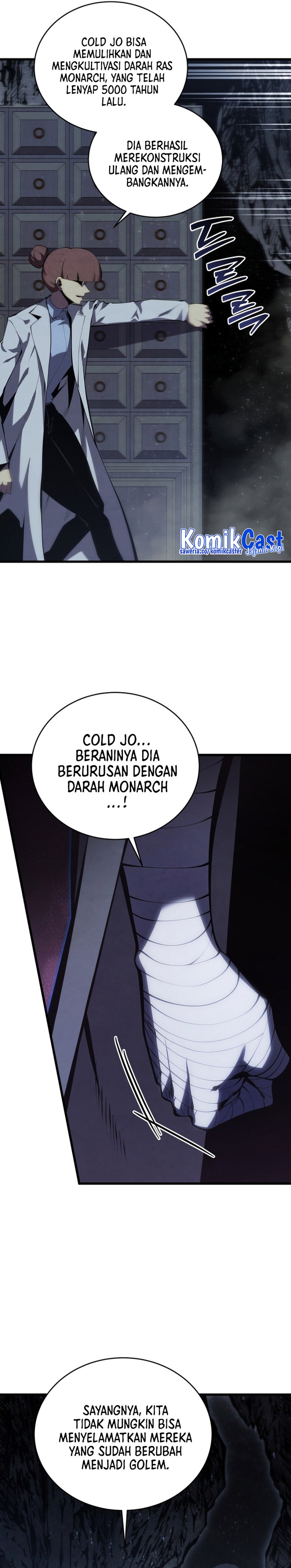 Swordmaster’s Youngest Son Chapter 169 - halaman 34