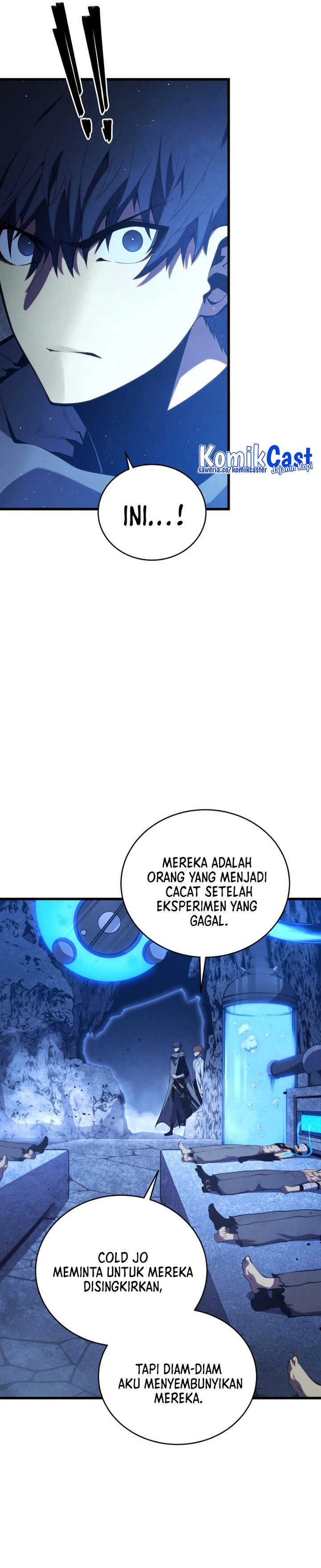Swordmaster’s Youngest Son Chapter 169 - halaman 36