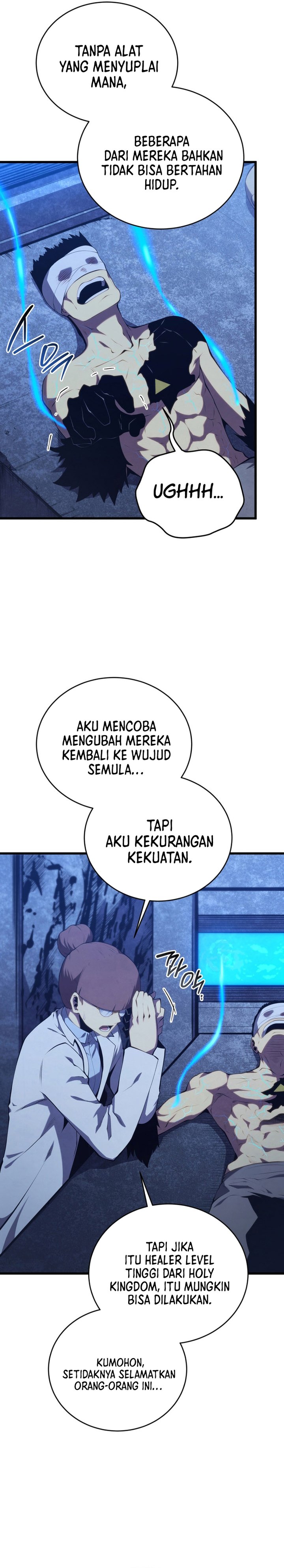 Swordmaster’s Youngest Son Chapter 169 - halaman 37