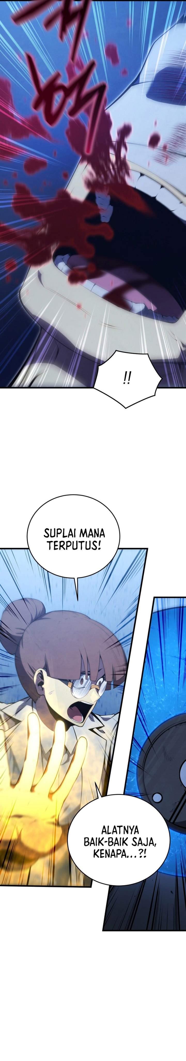 Swordmaster’s Youngest Son Chapter 169 - halaman 39