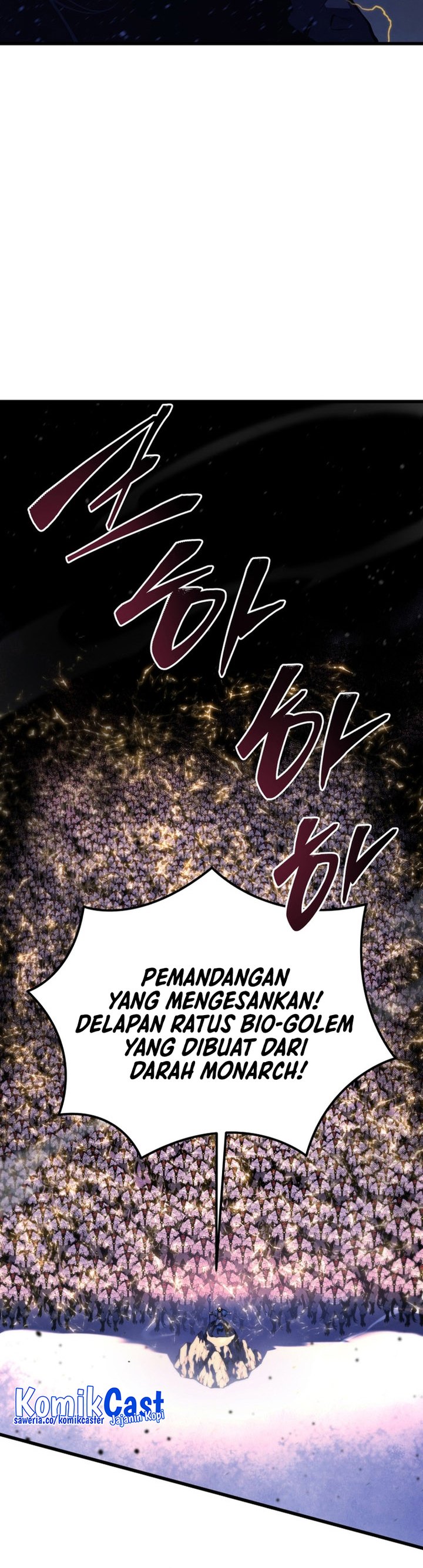 Swordmaster’s Youngest Son Chapter 169 - halaman 43