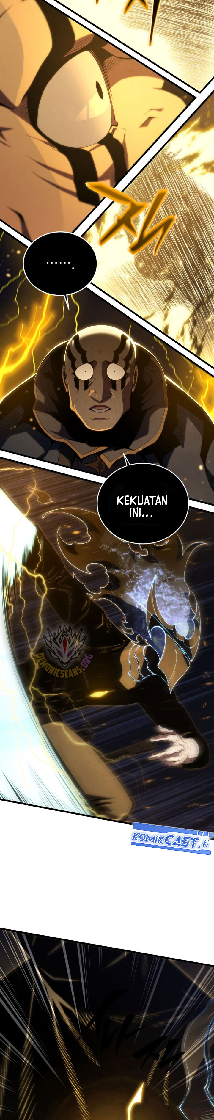 Swordmaster’s Youngest Son Chapter 170 - halaman 6