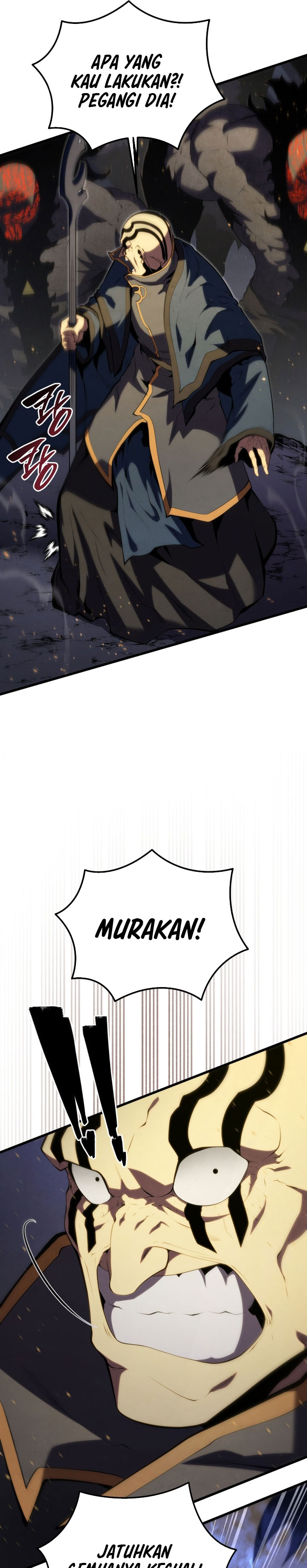 Swordmaster’s Youngest Son Chapter 170 - halaman 17