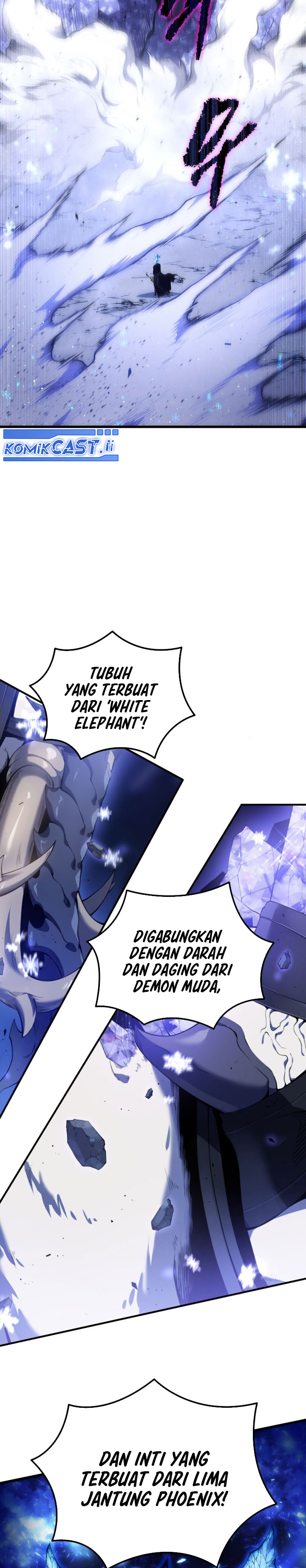 Swordmaster’s Youngest Son Chapter 170 - halaman 32