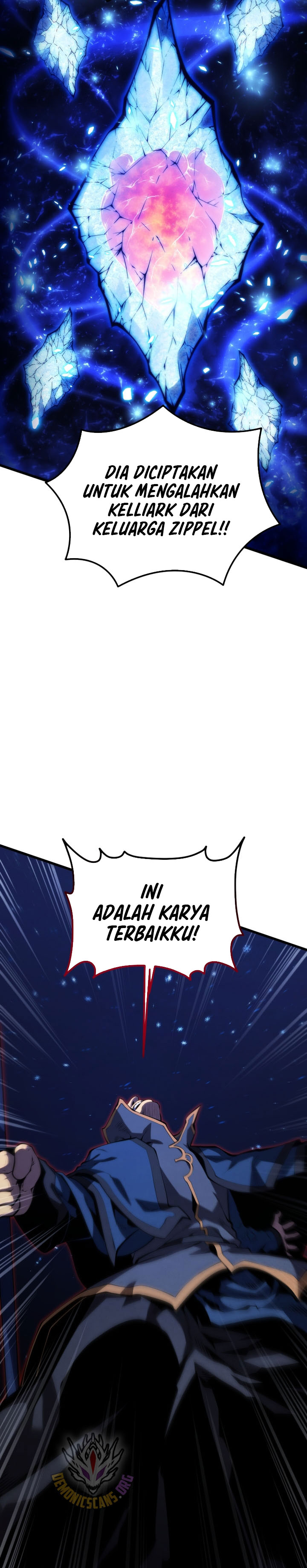 Swordmaster’s Youngest Son Chapter 170 - halaman 33