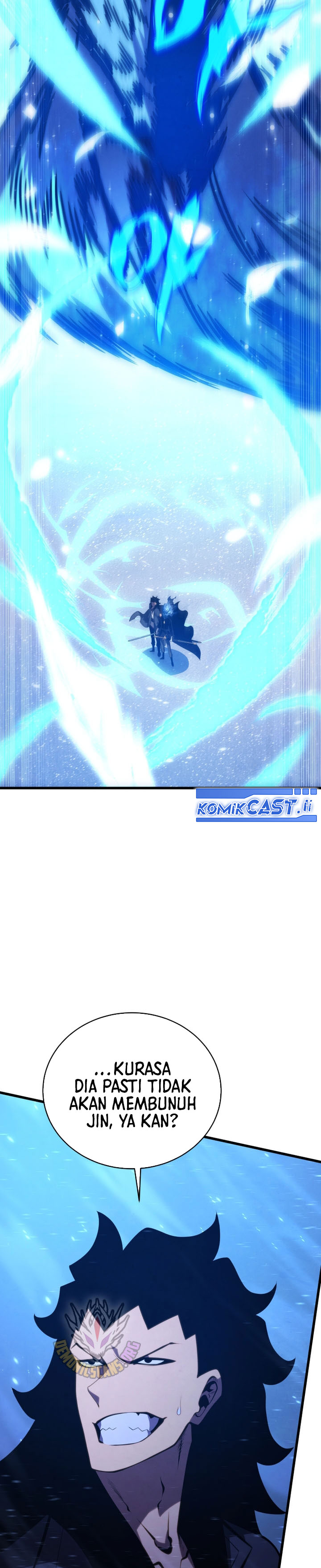 Swordmaster’s Youngest Son Chapter 170 - halaman 43