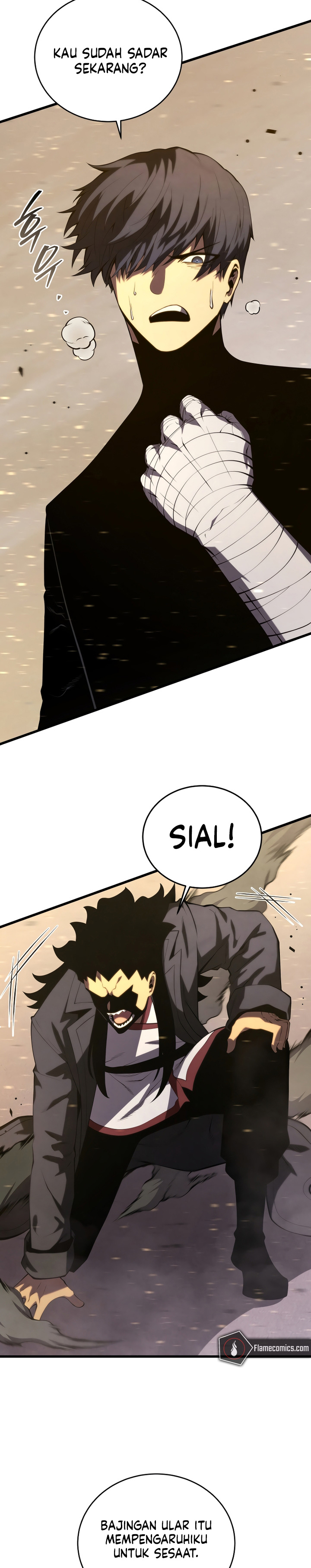 Swordmaster’s Youngest Son Chapter 172 - halaman 7