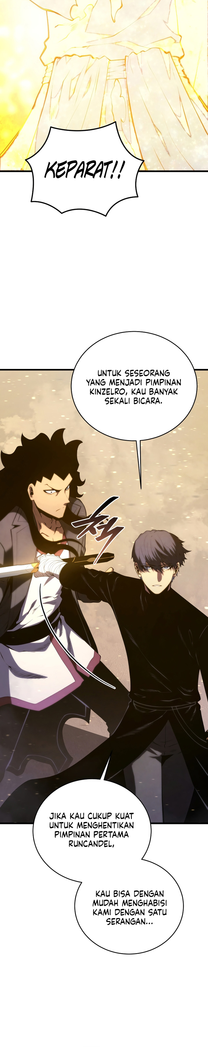 Swordmaster’s Youngest Son Chapter 172 - halaman 9