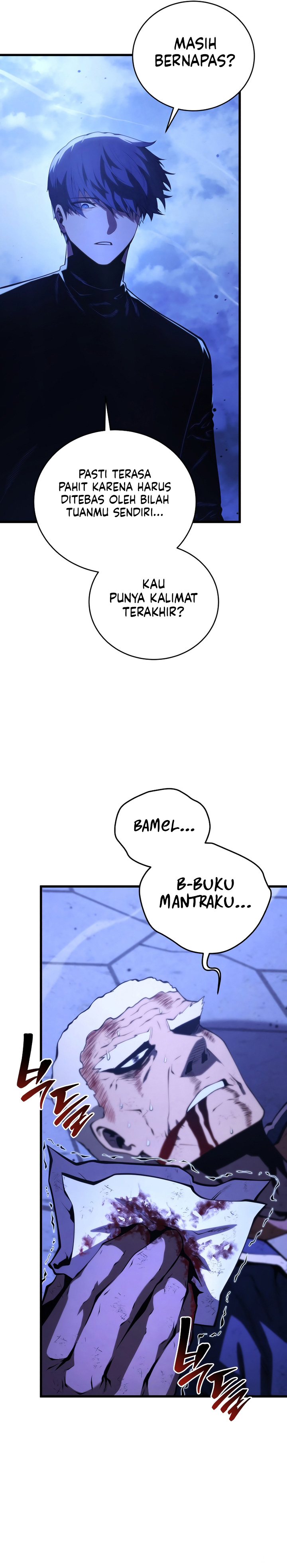 Swordmaster’s Youngest Son Chapter 172 - halaman 26