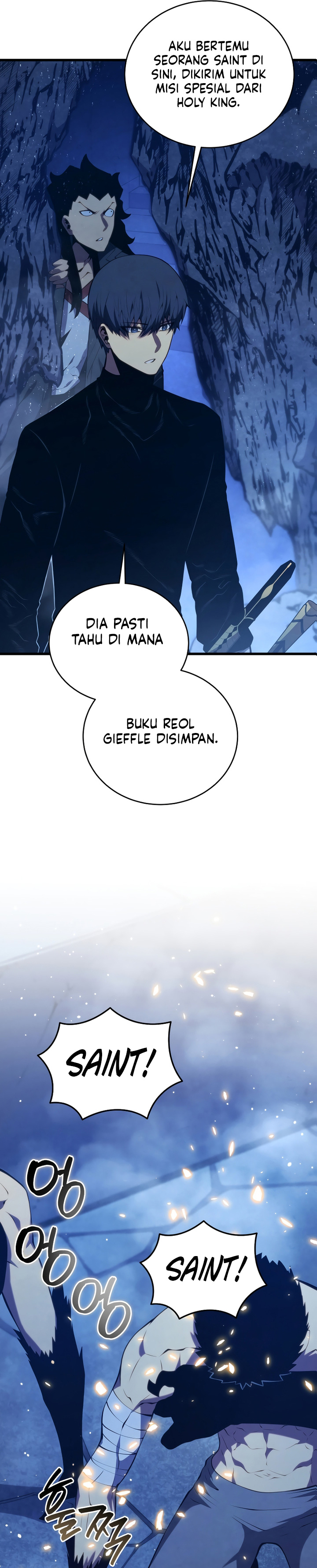 Swordmaster’s Youngest Son Chapter 172 - halaman 30