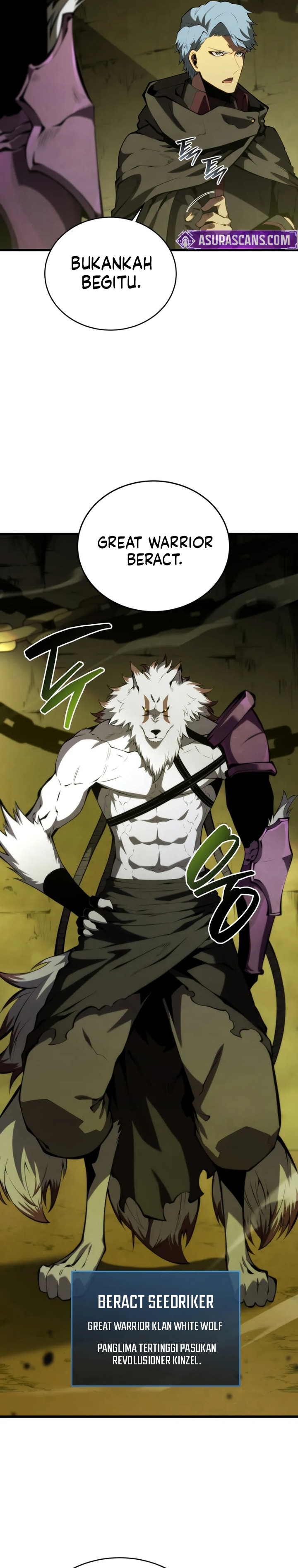 Swordmaster’s Youngest Son Chapter 173 - halaman 3