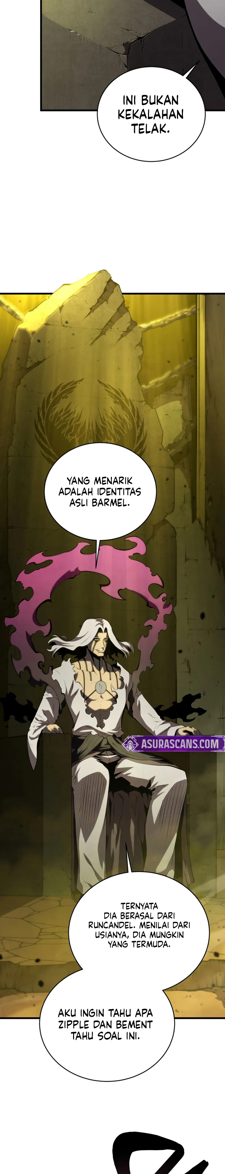 Swordmaster’s Youngest Son Chapter 173 - halaman 11