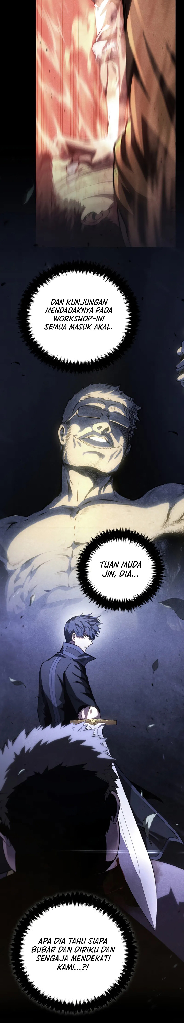 Swordmaster’s Youngest Son Chapter 173 - halaman 17