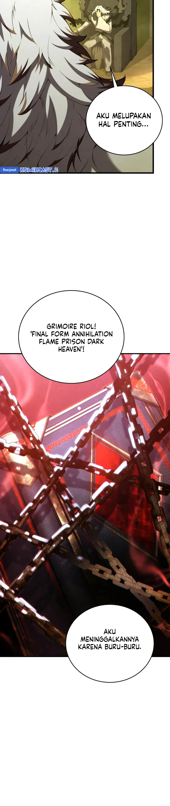 Swordmaster’s Youngest Son Chapter 173 - halaman 21