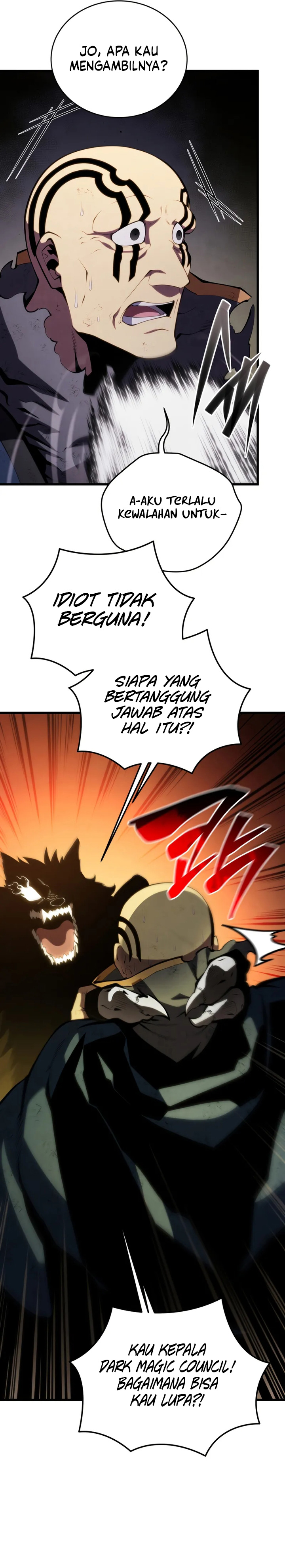 Swordmaster’s Youngest Son Chapter 173 - halaman 22