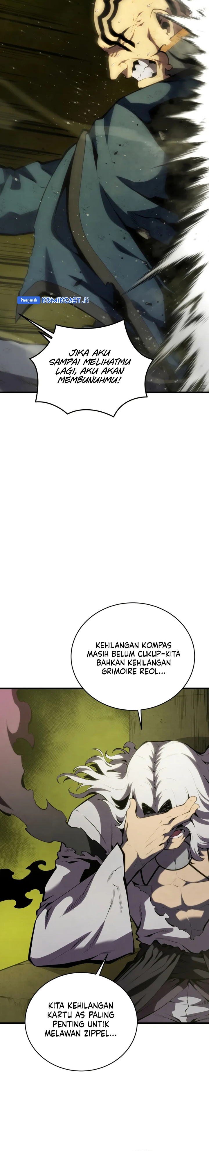 Swordmaster’s Youngest Son Chapter 173 - halaman 25