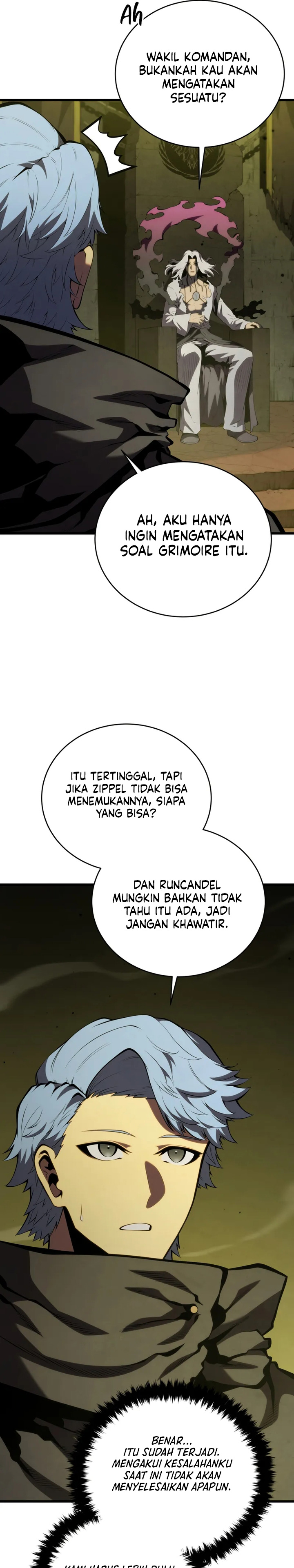 Swordmaster’s Youngest Son Chapter 173 - halaman 26