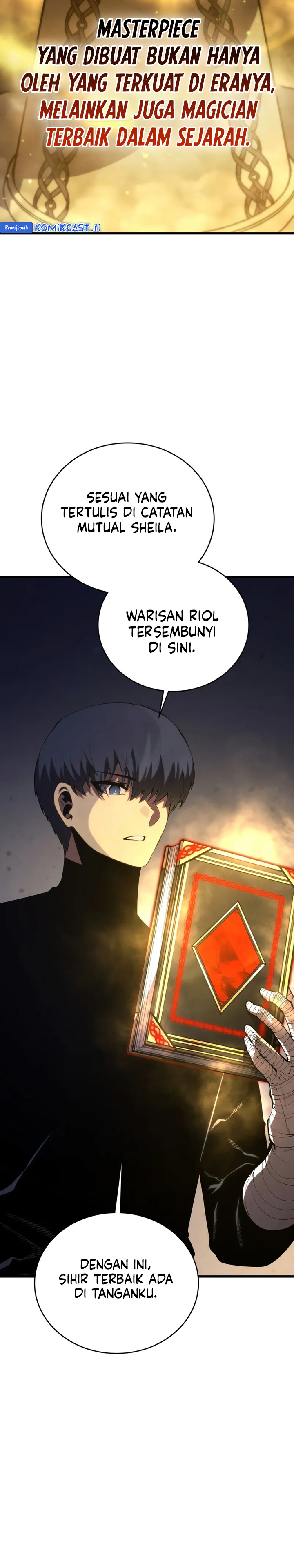 Swordmaster’s Youngest Son Chapter 173 - halaman 29