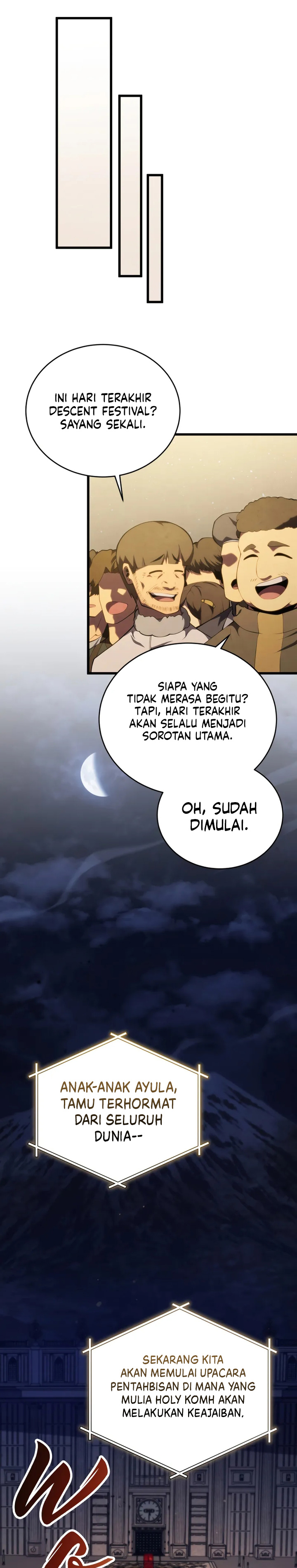 Swordmaster’s Youngest Son Chapter 173 - halaman 31