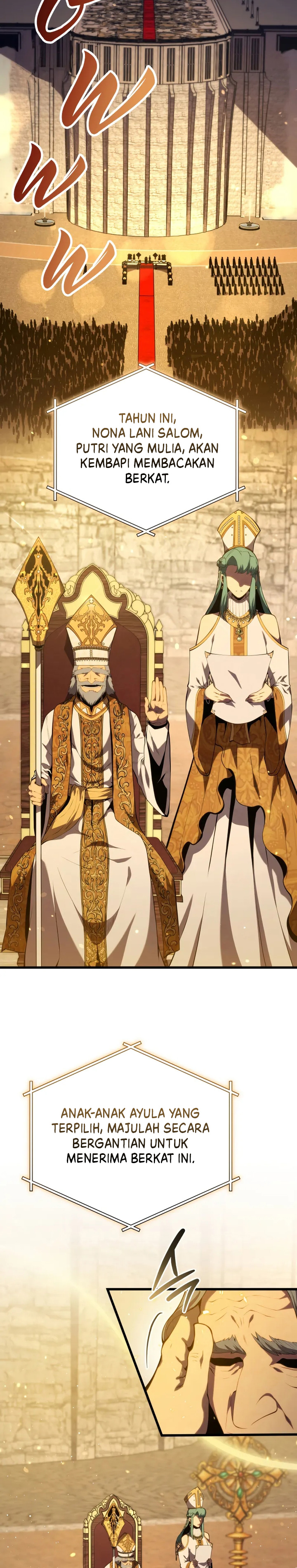 Swordmaster’s Youngest Son Chapter 173 - halaman 32