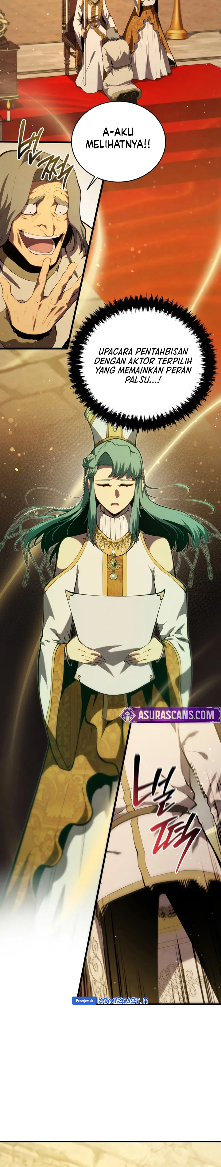 Swordmaster’s Youngest Son Chapter 173 - halaman 33